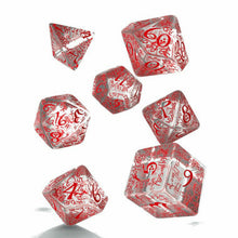 QWorkshop QWOSELV09 Translucent and Red