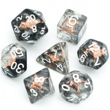 TwoFaad - Class Fighter 7-Set RPG Dice