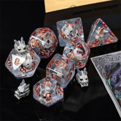 TwoFaad - Dragon Head Dice