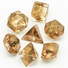 TwoFaad - Orc Snot Dice 7 Set