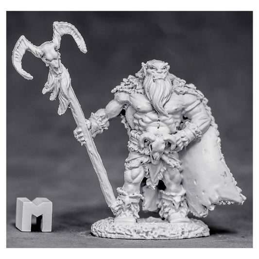 Reaper 03879 Gon'Tarr Orc Shaman