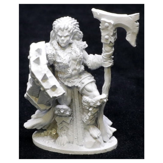 Reaper 03935 Jade Fire Chieftain (shield)