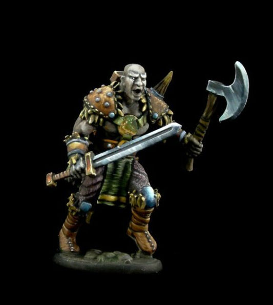 Reaper 04011 Maskarr Stoneskin Warrior