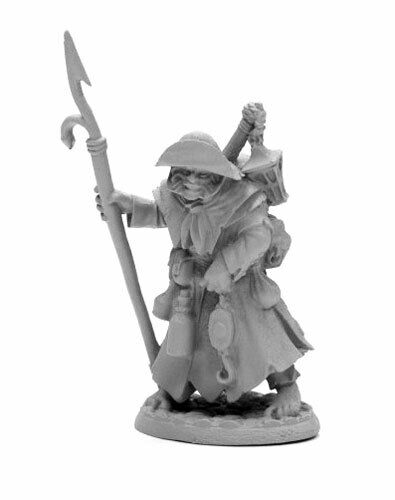 Reaper 04019 ReaperCon 2020 Maersuluth Kaiser Stedwick Cultist