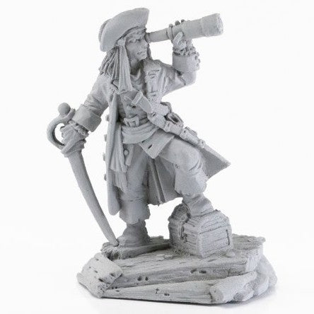 Reaper 04026 Pirate with Spyglass