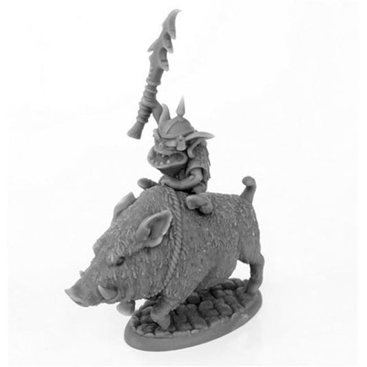 Reaper 04036 Norker Boss on War Pig