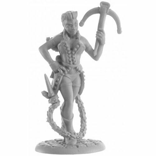 Reaper 04046 Syndra Cauvadinard, Huntress