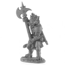 Reaper 04050 Catfolk Warrior