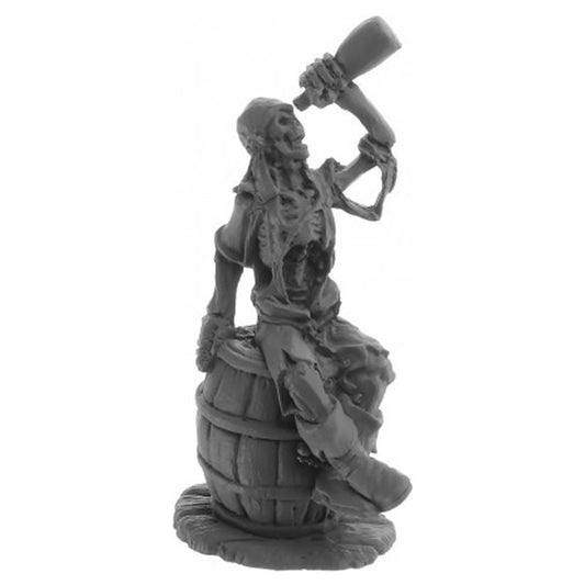 Reaper 04057 Skeletal Rum Runner