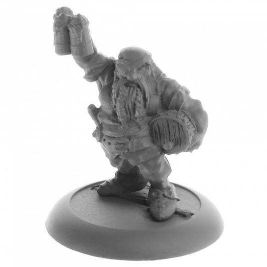 Reaper 04073 Brewmaster Jalarak Leadbarrels (metal)