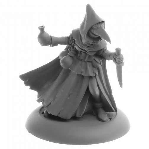 Reaper 04075 Plague Doctor, Sister Hazel