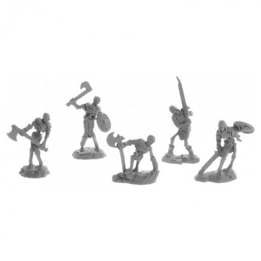 Reaper 07032 Bog Skeletons (5)