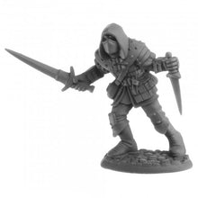 Reaper 07060 Naus, Waghalter