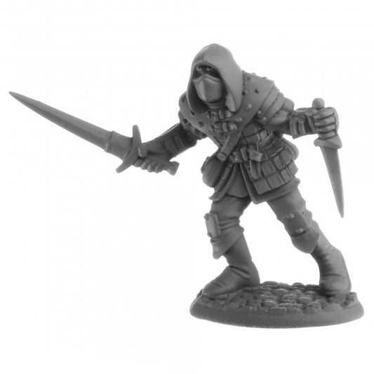 Reaper 07060 Naus, Waghalter