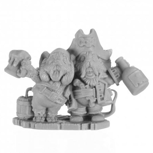 Reaper 30034 ReaperCon Pirate Mouslings