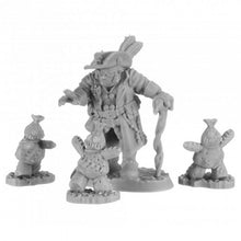 Reaper 30037 Hawthorne Krabbe and Poppets