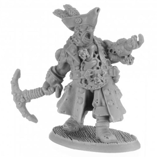 Reaper 30039 Captain Barty Redd