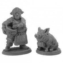Reaper 30043 Stumpy Dan and Grog Hog