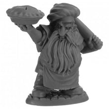 Reaper 30048 Dwarf Baker