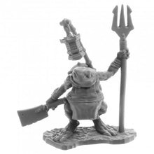 Reaper 30064 Bufo, Frogman