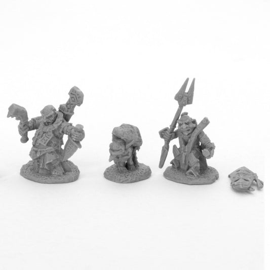 Reaper 44048 Bloodstone Gnome Heroes (2)