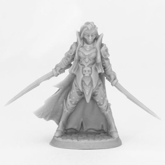 Reaper 44074 Dark Elf Elite