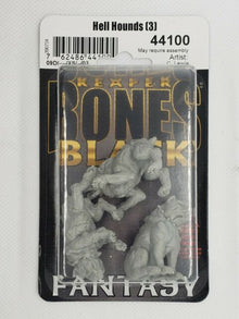 Reaper 44100 Hell Hounds