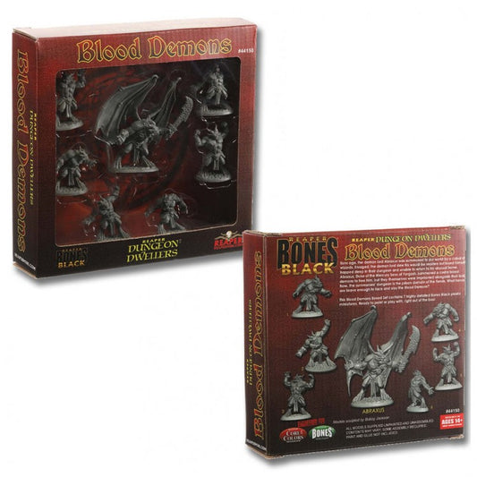Reaper 44150 Blood Demons: Boxed Set