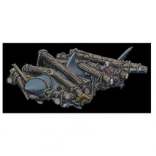 Reaper 44154 Raft of the Damned