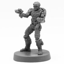 Reaper 49017 Blood Nebula Mercenary