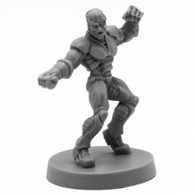 Reaper 49018 Slade, Cyborg Hero