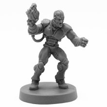Reaper 49019 Keryx, Cyborg Assassin