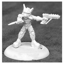 Reaper 50342 Space Goblin Commando