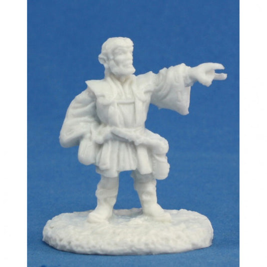 Reaper 77166 Balto Burrowell, Gnome Wizard