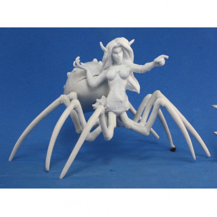 Reaper 77180 Bones: Shaerileth, Spider Demoness