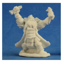 Reaper 77213 Thain Grimthorn, Dwarf Cleric