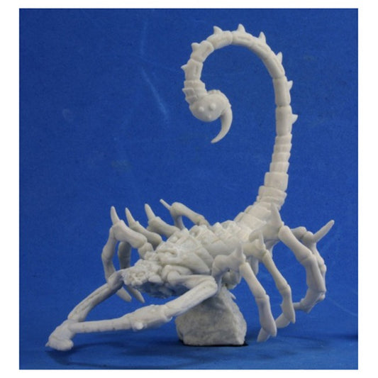 Reaper 77337 Bones: Giant Scorpion