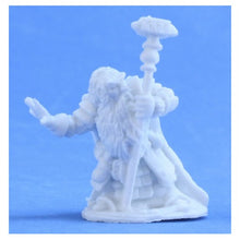 Reaper 77383 Barden Barrelstrap, Dwarf Cleric