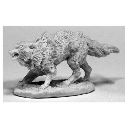 Reaper 77437 Winter Wolf