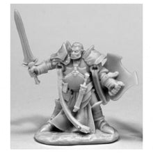 Reaper 77438 Jurden, Half Orc Paladin
