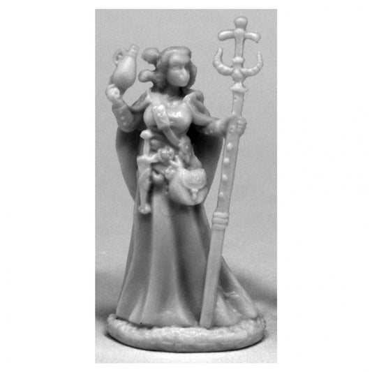 Reaper 77439 Vonsalay, Half Orc Wizard