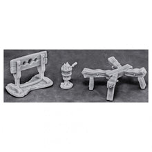 Reaper 77442 Torture Equipment 1
