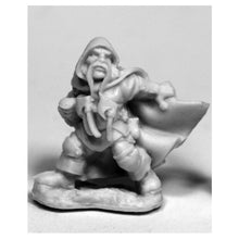 Reaper 77479 Klaus Copperthumb, Dwarf Thief