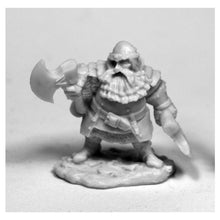 Reaper 77482 Hagar, Dwarven Hero