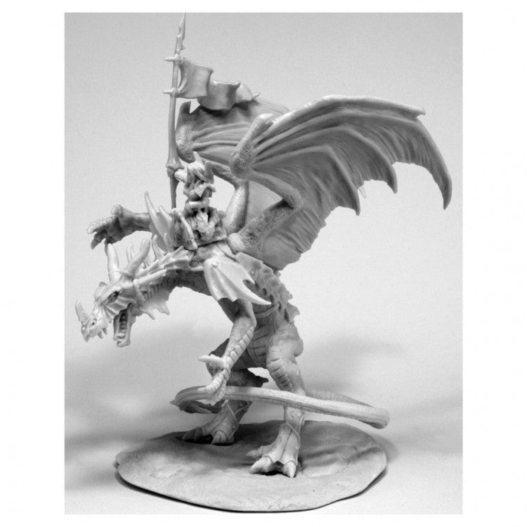 Reaper 77557 Bones: Kyra / Lavarath (Dragon Rider)