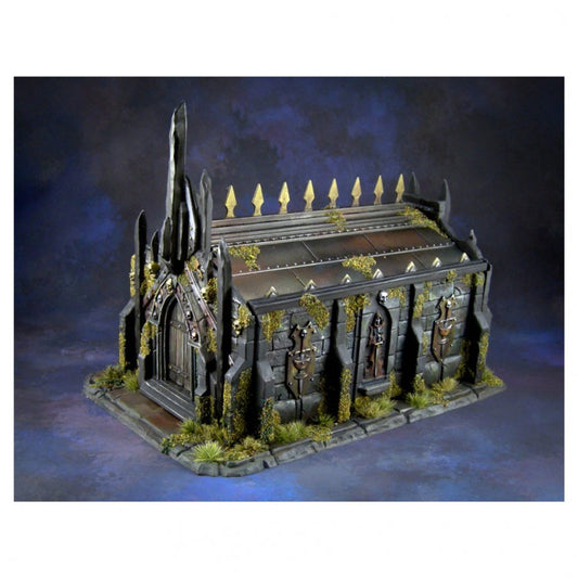 Reaper 77637 Obsidian Crypt Boxed Set