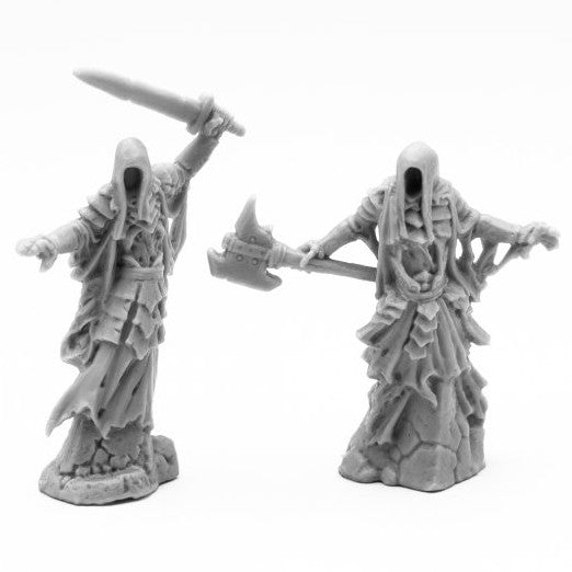 Reaper 77641 Bones: Wraith Slayers (2)