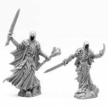 Reaper 77642 Wraith Lord and Bodyguard (2)