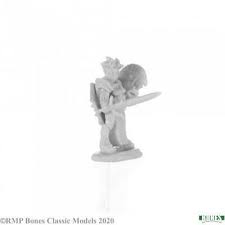 Reaper 77681 Blink Berenwicket, Gnome