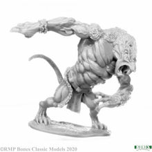 Reaper 77686 Giant Wererat
